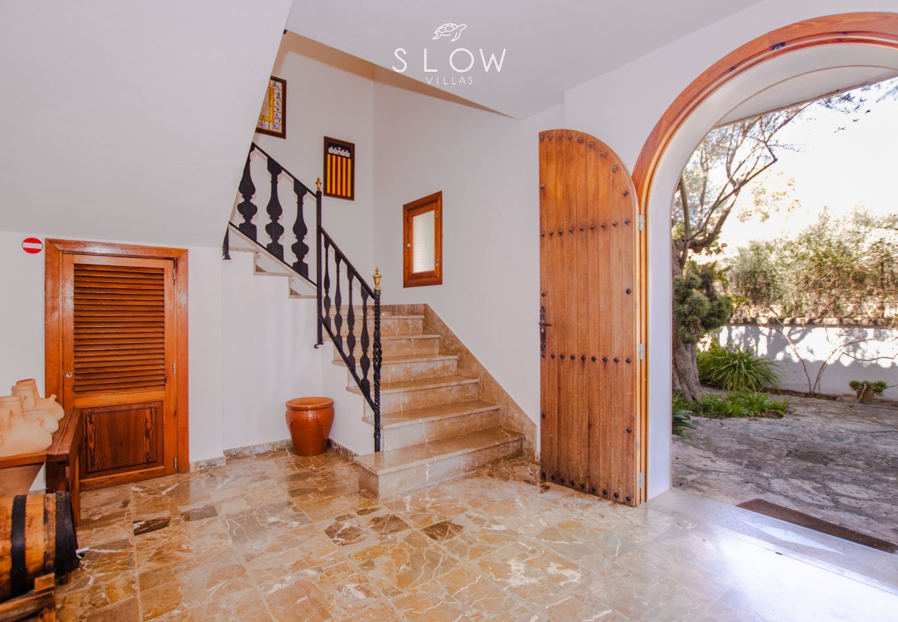 Villa en Marratxi - Villa Sa Cabaneta by Slow Villas