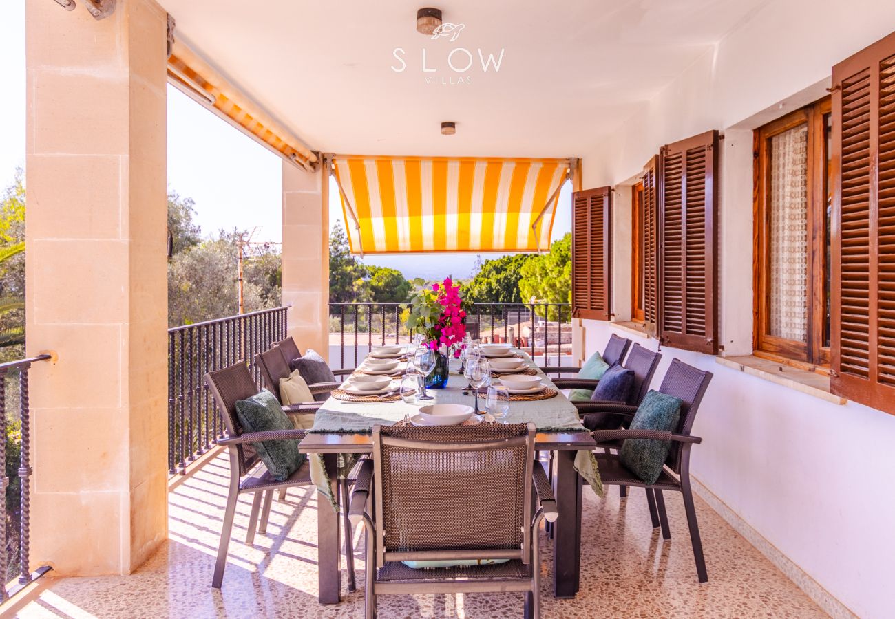 Villa en Marratxi - Villa Sa Cabaneta by Slow Villas
