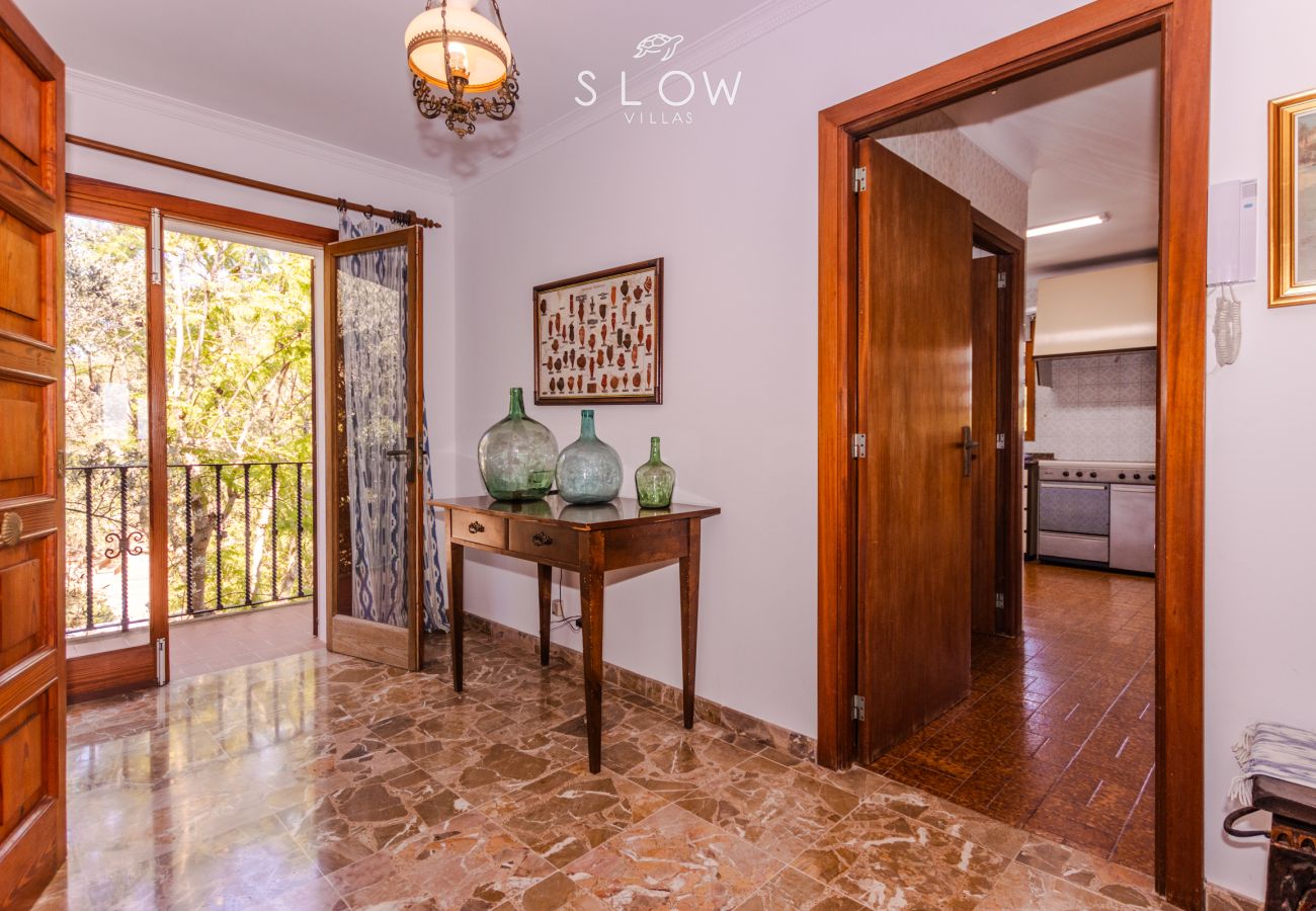 Villa en Marratxi - Villa Sa Cabaneta by Slow Villas