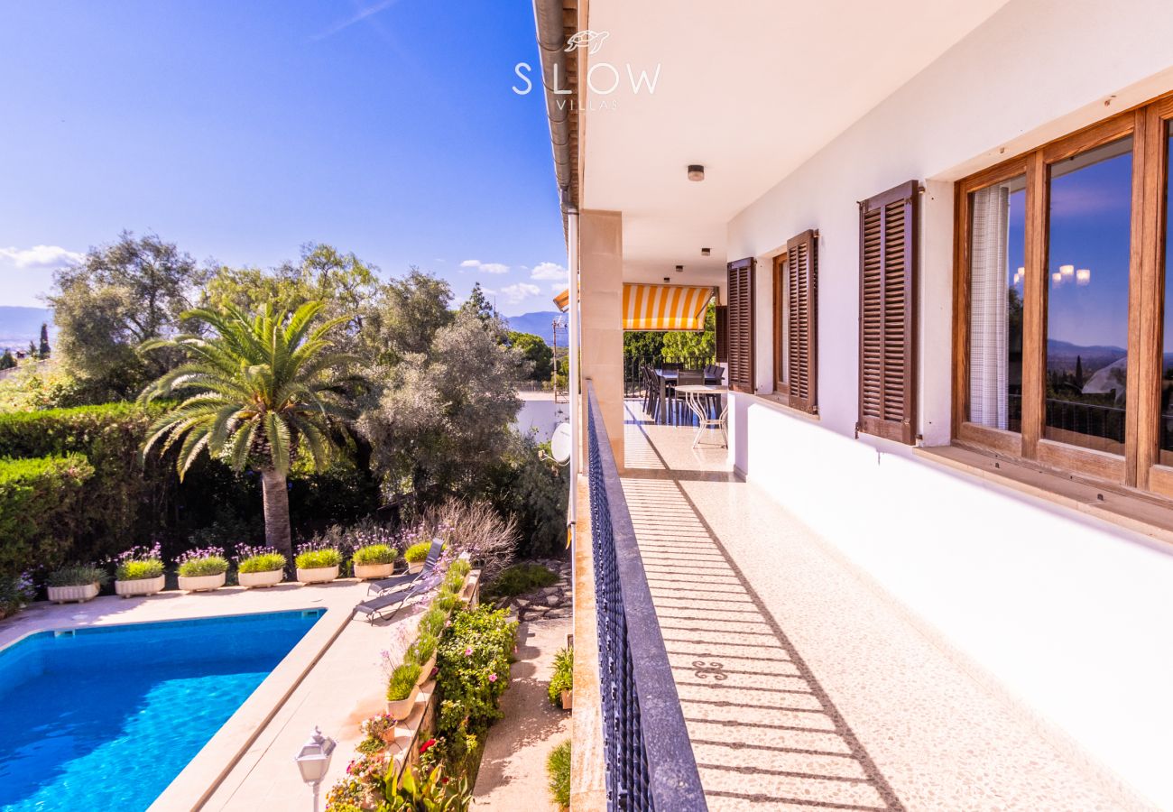 Villa en Marratxi - Villa Sa Cabaneta by Slow Villas