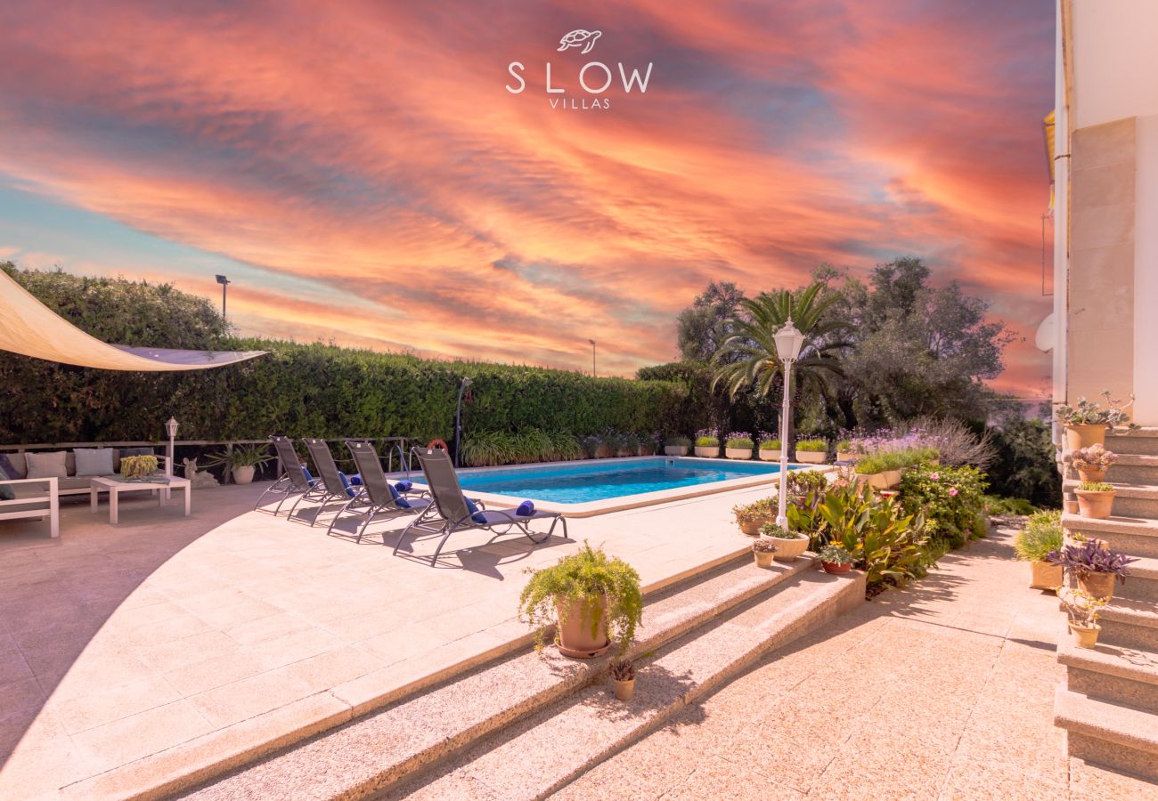 Villa en Marratxi - Villa Sa Cabaneta by Slow Villas