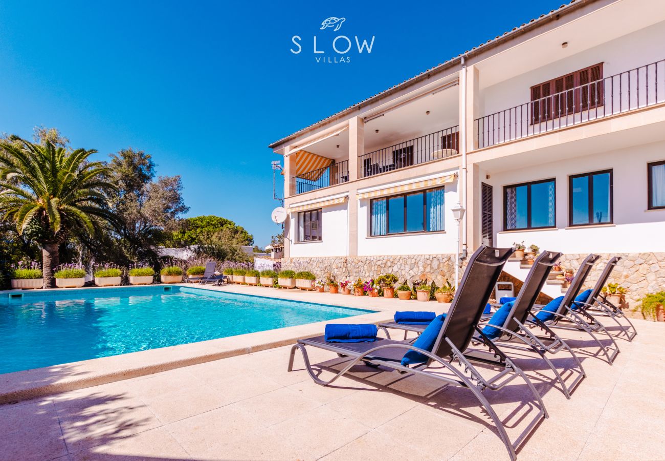 Villa en Marratxi - Villa Sa Cabaneta by Slow Villas