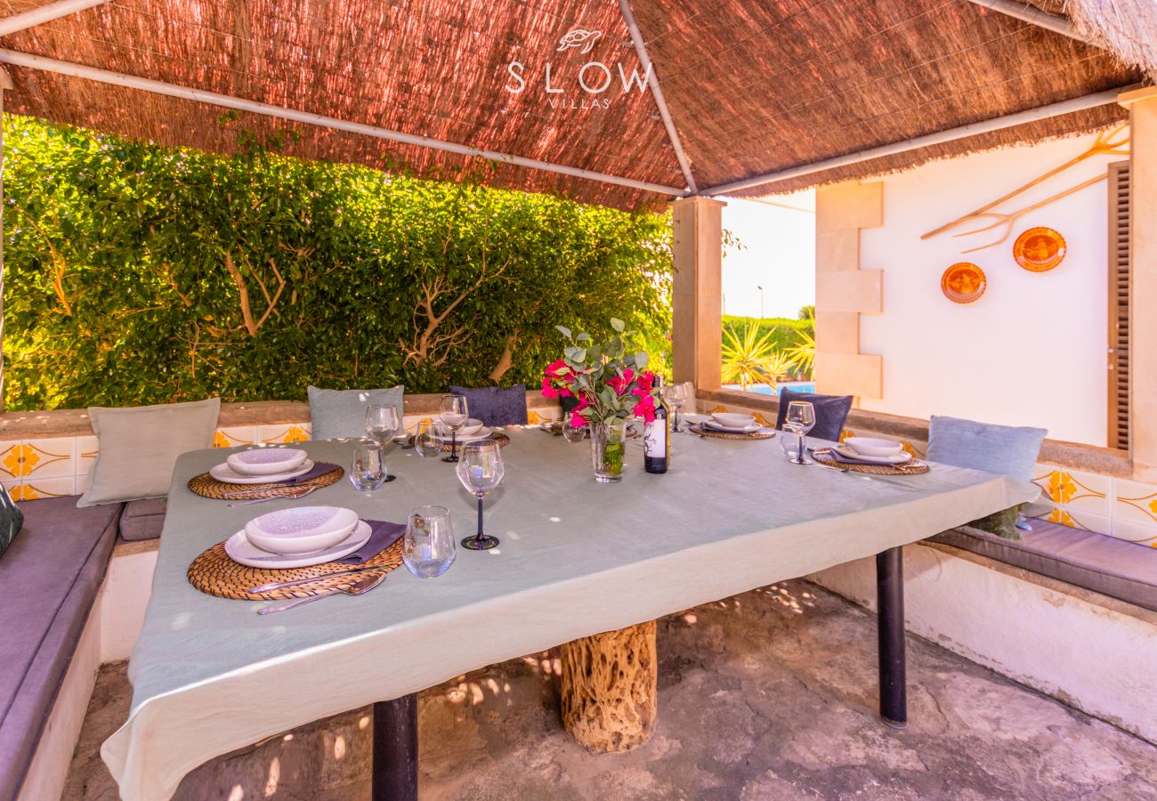 Villa en Marratxi - Villa Sa Cabaneta by Slow Villas