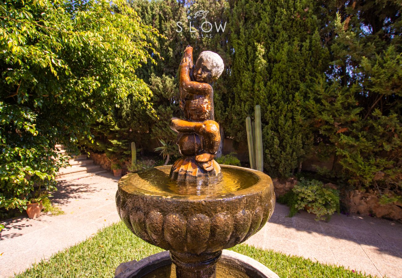 Villa en Marratxi - Villa Sa Cabaneta by Slow Villas