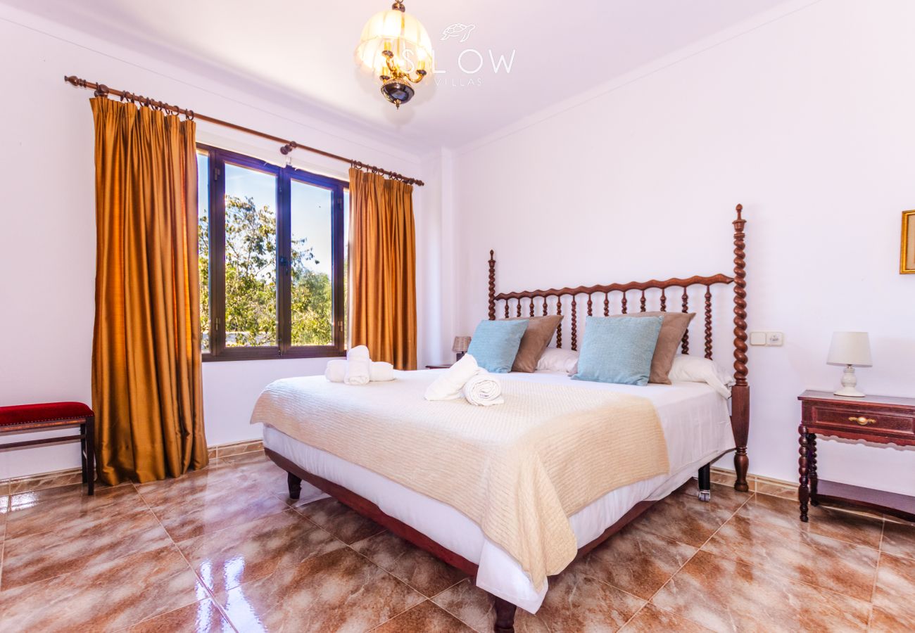 Villa en Marratxi - Villa Sa Cabaneta by Slow Villas