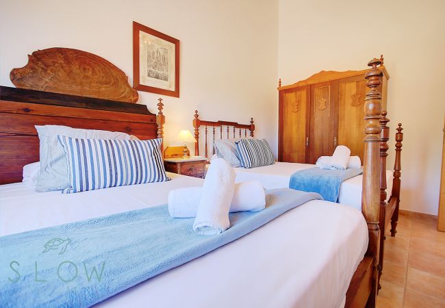 Villa en Santa Maria del Cami - Villa Cas Frares by Slow Villas Villa en Santa Maria del Cami - Villa Cas Frares by Slow Villas