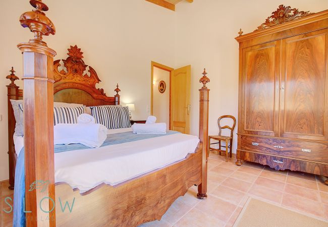 Villa en Santa Maria del Cami - Villa Cas Frares by Slow Villas Villa en Santa Maria del Cami - Villa Cas Frares by Slow Villas