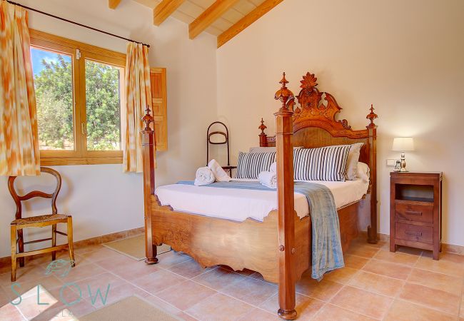 Villa en Santa Maria del Cami - Villa Cas Frares by Slow Villas Villa en Santa Maria del Cami - Villa Cas Frares by Slow Villas