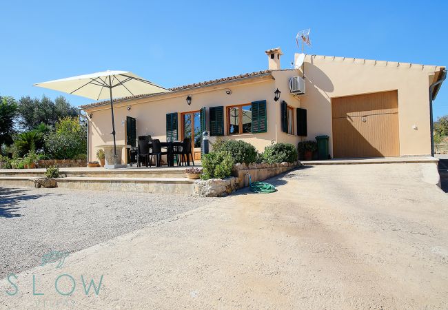 Villa en Santa Maria del Cami - Villa Cas Frares by Slow Villas Villa en Santa Maria del Cami - Villa Cas Frares by Slow Villas