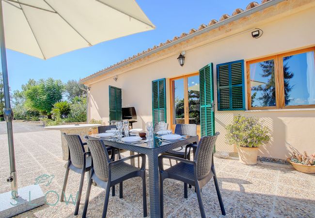 Villa en Santa Maria del Cami - Villa Cas Frares by Slow Villas Villa en Santa Maria del Cami - Villa Cas Frares by Slow Villas