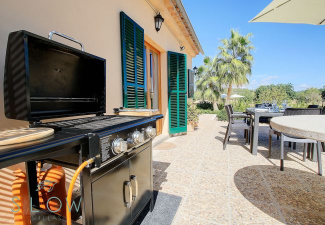Villa en Santa Maria del Cami - Villa Cas Frares by Slow Villas Villa en Santa Maria del Cami - Villa Cas Frares by Slow Villas