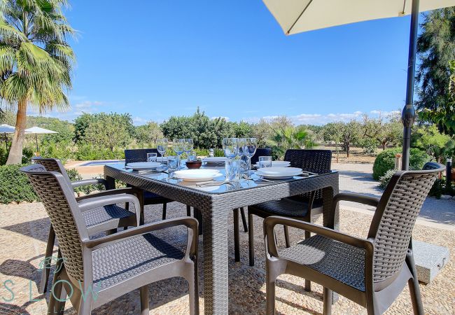 Villa en Santa Maria del Cami - Villa Cas Frares by Slow Villas Villa en Santa Maria del Cami - Villa Cas Frares by Slow Villas