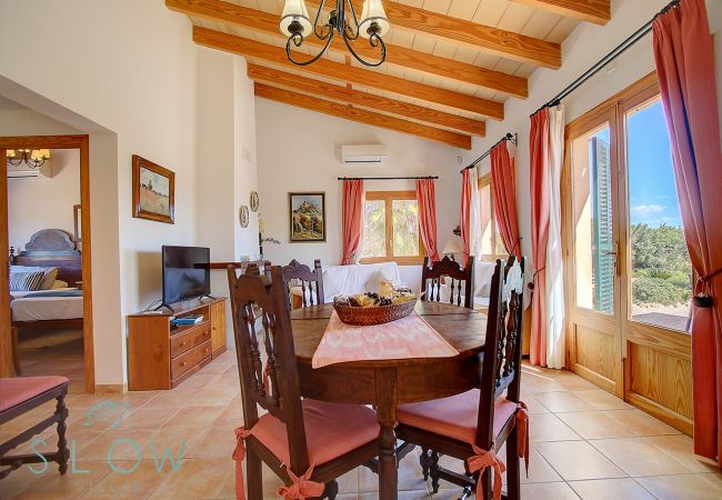Villa en Santa Maria del Cami - Villa Cas Frares by Slow Villas Villa en Santa Maria del Cami - Villa Cas Frares by Slow Villas