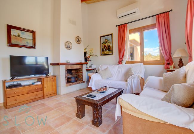 Villa en Santa Maria del Cami - Villa Cas Frares by Slow Villas Villa en Santa Maria del Cami - Villa Cas Frares by Slow Villas
