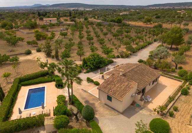 Villa en Santa Maria del Cami - Villa Cas Frares by Slow Villas Villa en Santa Maria del Cami - Villa Cas Frares by Slow Villas