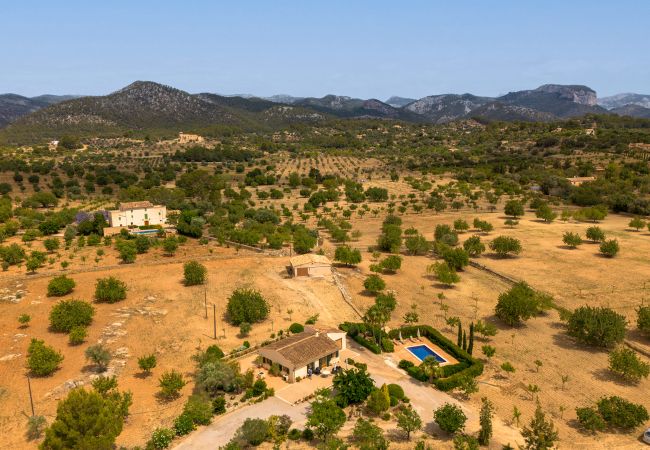 Villa en Santa Maria del Cami - Villa Cas Frares by Slow Villas Villa en Santa Maria del Cami - Villa Cas Frares by Slow Villas