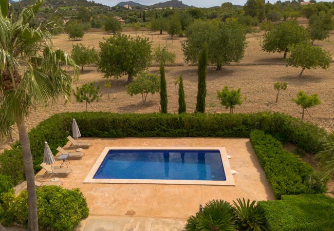 Villa en Santa Maria del Cami - Villa Cas Frares by Slow Villas Villa en Santa Maria del Cami - Villa Cas Frares by Slow Villas