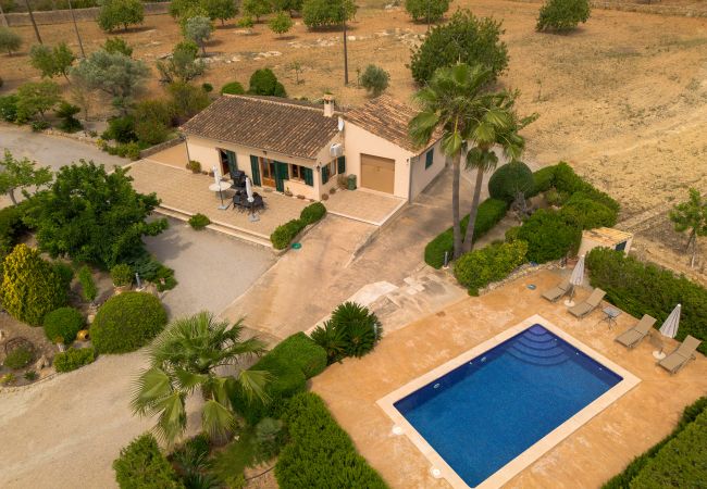 Villa en Santa Maria del Cami - Villa Cas Frares by Slow Villas Villa en Santa Maria del Cami - Villa Cas Frares by Slow Villas