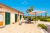 Villa en Santa Maria del Cami - Villa Cas Frares by Slow Villas