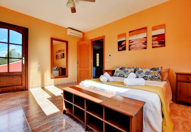 Villa en LLucmajor - Villa Segundo by Slow Villas Villa en LLucmajor - Villa Segundo by Slow Villas