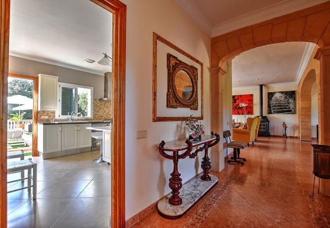 Villa en LLucmajor - Villa Segundo by Slow Villas Villa en LLucmajor - Villa Segundo by Slow Villas