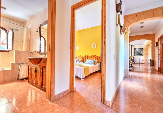 Villa en LLucmajor - Villa Segundo by Slow Villas Villa en LLucmajor - Villa Segundo by Slow Villas