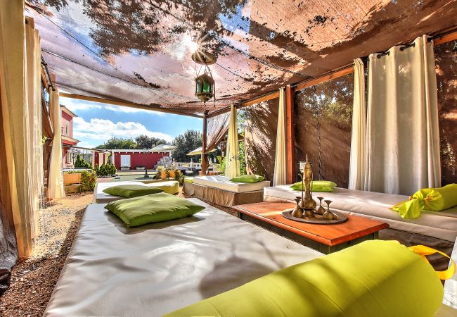 Villa en LLucmajor - Villa Segundo by Slow Villas Villa en LLucmajor - Villa Segundo by Slow Villas