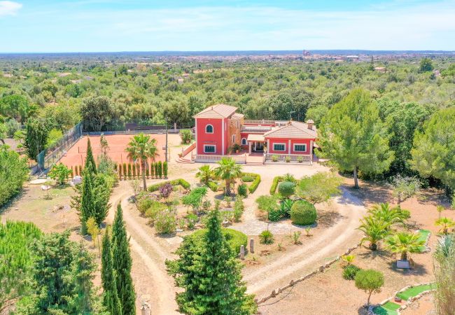 Villa en LLucmajor - Villa Segundo by Slow Villas Villa en LLucmajor - Villa Segundo by Slow Villas