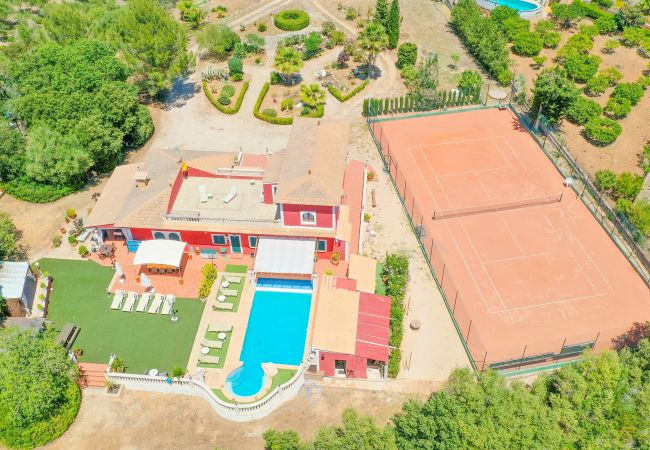 Villa en LLucmajor - Villa Segundo by Slow Villas Villa en LLucmajor - Villa Segundo by Slow Villas