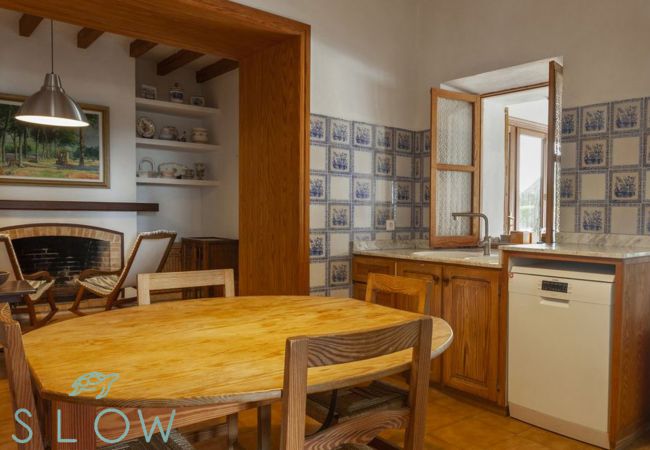 Villa en Alaro - Villa Son Guinyol by Slow Villas Villa en Alaro - Villa Son Guinyol by Slow Villas