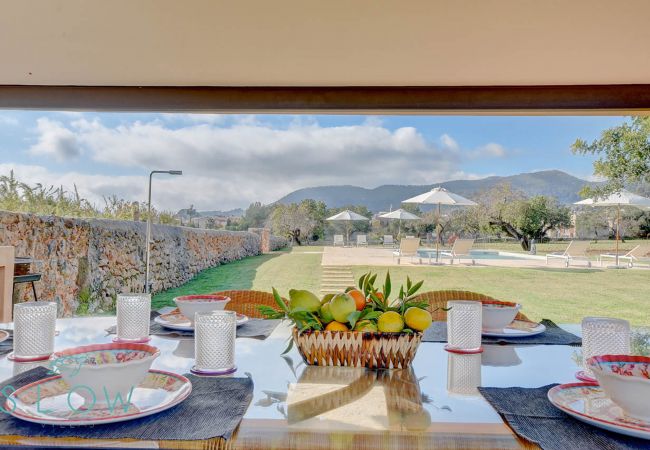 Villa en Alaro - Villa Son Guinyol by Slow Villas Villa en Alaro - Villa Son Guinyol by Slow Villas