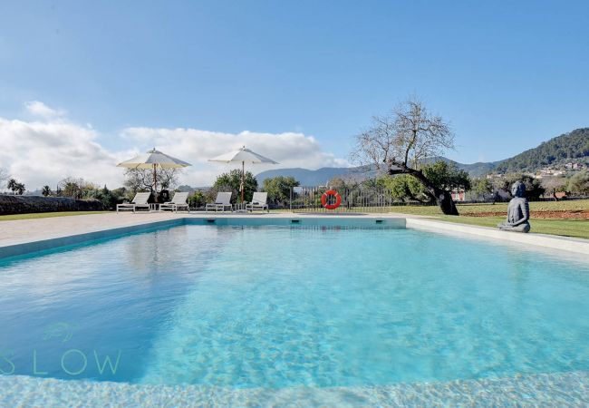 Villa en Alaro - Villa Son Guinyol by Slow Villas Villa en Alaro - Villa Son Guinyol by Slow Villas
