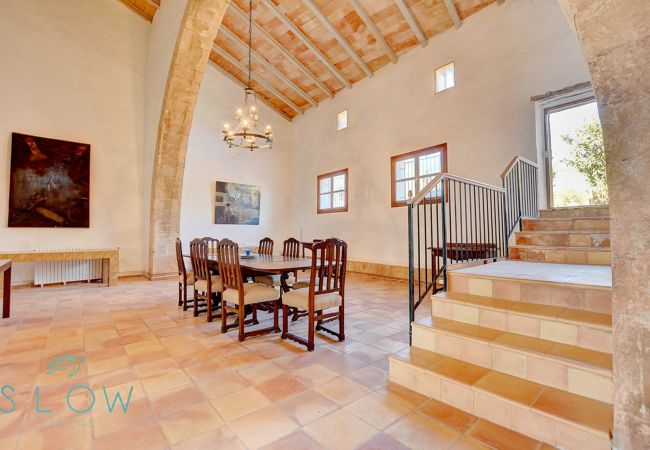 Villa en Alaro - Villa Son Guinyol by Slow Villas Villa en Alaro - Villa Son Guinyol by Slow Villas