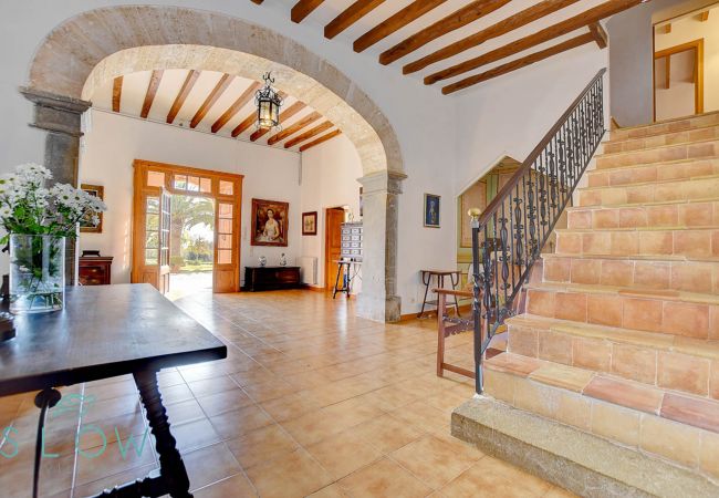 Villa en Alaro - Villa Son Guinyol by Slow Villas Villa en Alaro - Villa Son Guinyol by Slow Villas