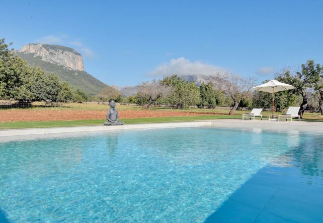 Villa en Alaro - Villa Son Guinyol by Slow Villas Villa en Alaro - Villa Son Guinyol by Slow Villas