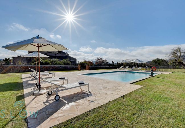 Villa en Alaro - Villa Son Guinyol by Slow Villas Villa en Alaro - Villa Son Guinyol by Slow Villas