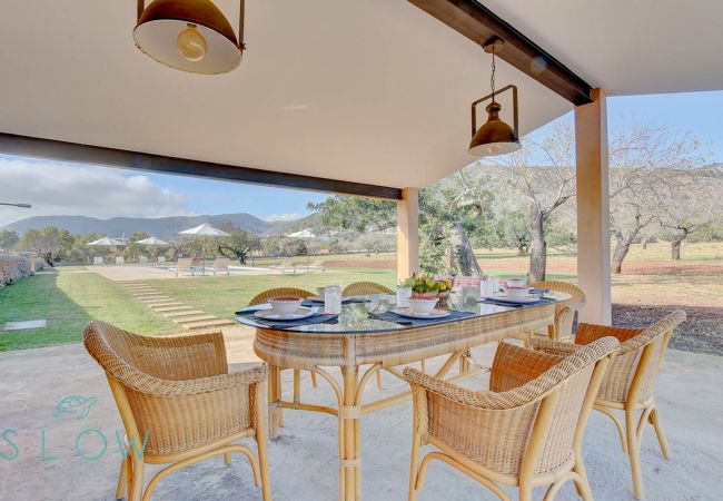 Villa en Alaro - Villa Son Guinyol by Slow Villas Villa en Alaro - Villa Son Guinyol by Slow Villas