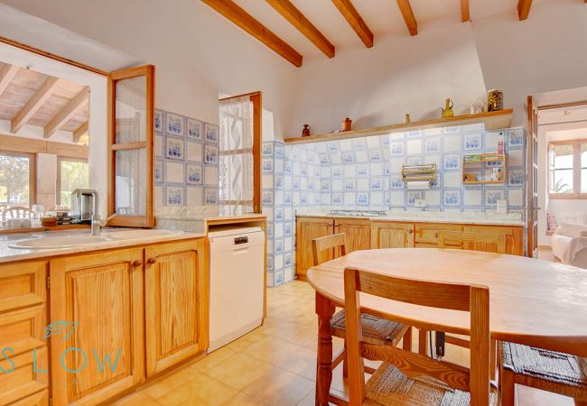 Villa en Alaro - Villa Son Guinyol by Slow Villas Villa en Alaro - Villa Son Guinyol by Slow Villas