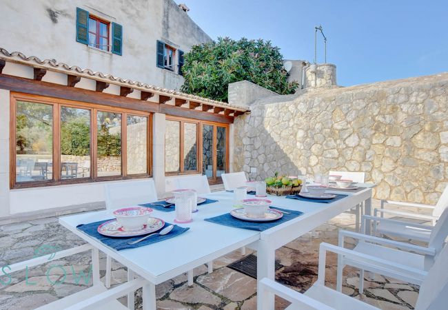 Villa en Alaro - Villa Son Guinyol by Slow Villas Villa en Alaro - Villa Son Guinyol by Slow Villas