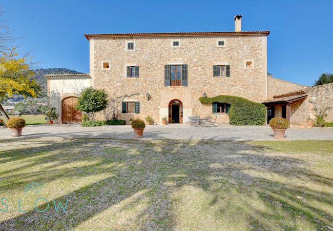 Villa en Alaro - Villa Son Guinyol by Slow Villas Villa en Alaro - Villa Son Guinyol by Slow Villas