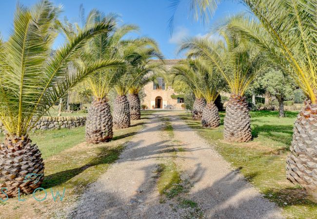 Villa en Alaro - Villa Son Guinyol by Slow Villas Villa en Alaro - Villa Son Guinyol by Slow Villas