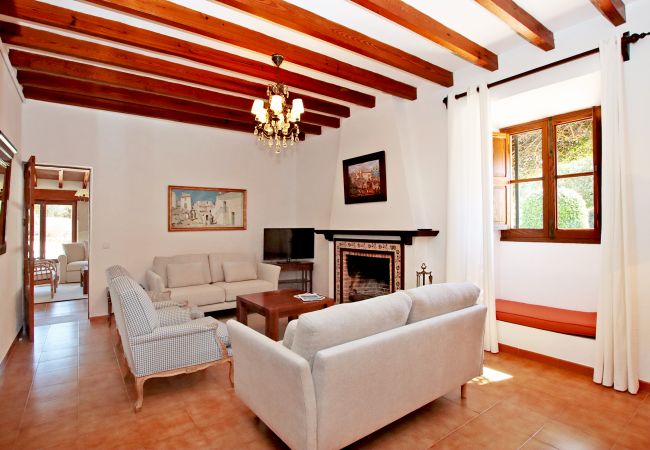 Villa en Alaro - Villa Son Guinyol by Slow Villas Villa en Alaro - Villa Son Guinyol by Slow Villas