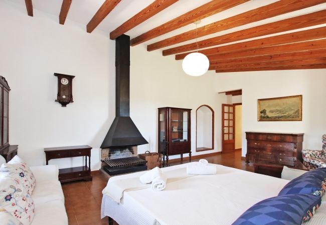 Villa en Alaro - Villa Son Guinyol by Slow Villas Villa en Alaro - Villa Son Guinyol by Slow Villas