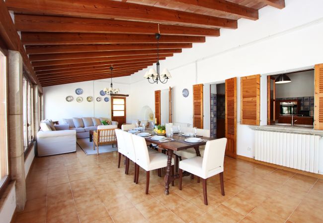 Villa en Alaro - Villa Son Guinyol by Slow Villas Villa en Alaro - Villa Son Guinyol by Slow Villas