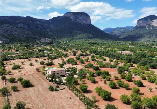 Villa en Alaro - Villa Son Guinyol by Slow Villas Villa en Alaro - Villa Son Guinyol by Slow Villas