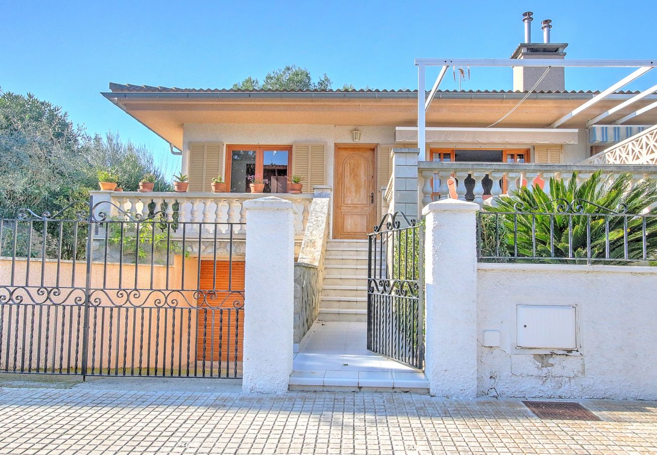 Casa en Alcúdia - Muro Beach House