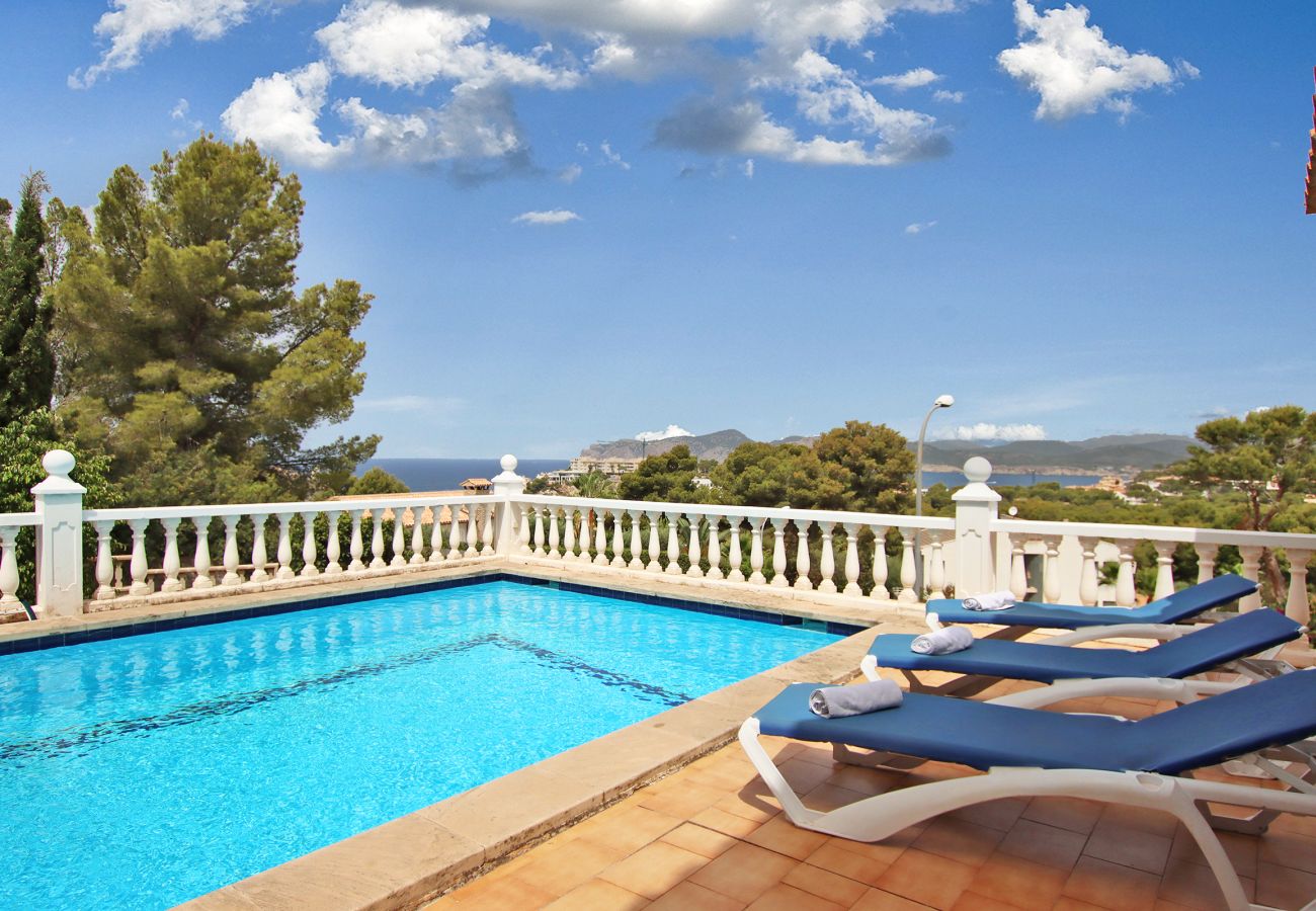 Villa en Santa Ponça - Villa Monsita by Slow Villas
