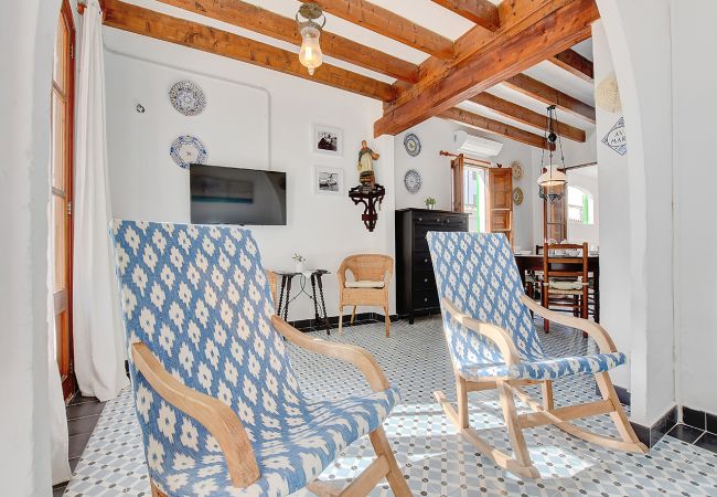 Casa en Porto Cristo - Alvaro Oliver House by Slow Villas Casa en Porto Cristo - Alvaro Oliver House by Slow Villas