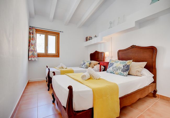 Casa en Porto Cristo - Alvaro Oliver House by Slow Villas Casa en Porto Cristo - Alvaro Oliver House by Slow Villas