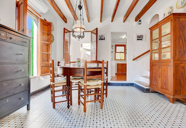 Casa en Porto Cristo - Alvaro Oliver House by Slow Villas Casa en Porto Cristo - Alvaro Oliver House by Slow Villas